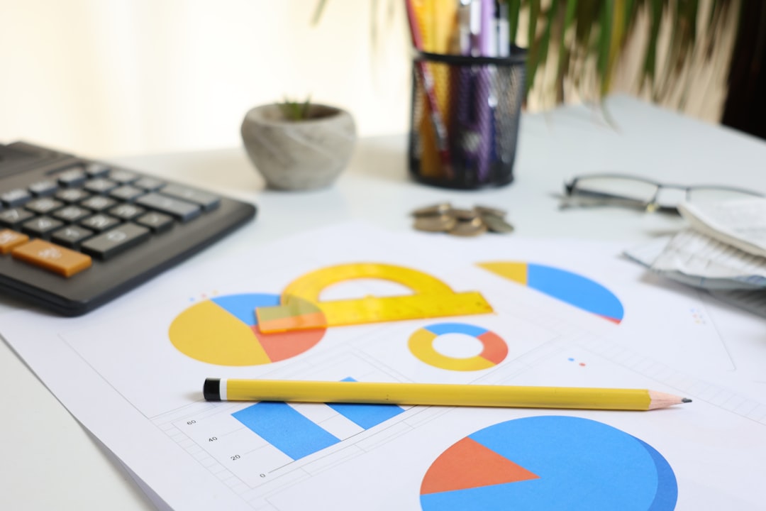 Business comparison chart desk grafik checklist tier verifikasi