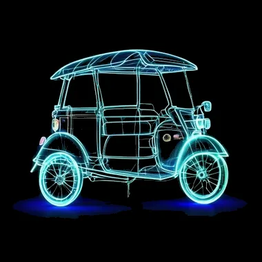 Mimpi Becak