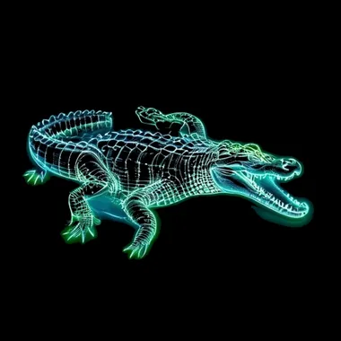 Ilustrasi mimpi Buaya