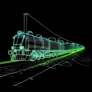 Kereta Anjlok