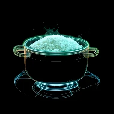 Memasak Nasi