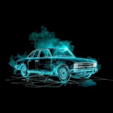 Mobil Mogok