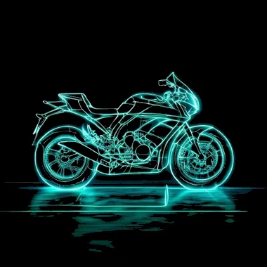 Motor Hilang