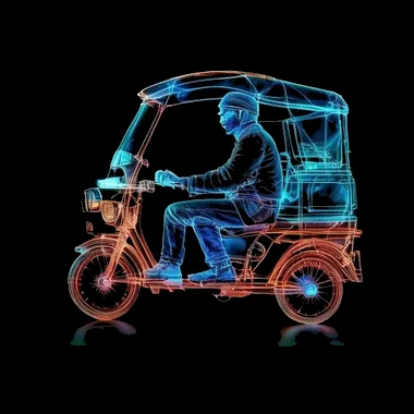 Tukang Becak