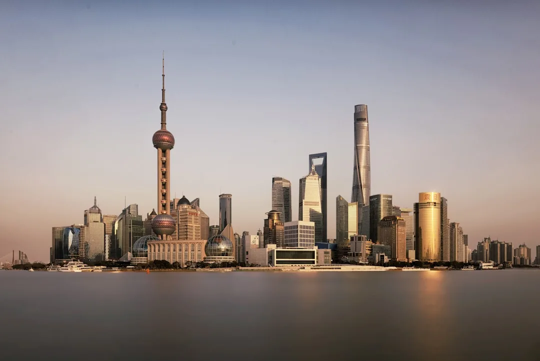 Keluaran CHN hari ini - China Pools 4D landscape Shanghai Pudong skyline night, data live aggregator komunitas