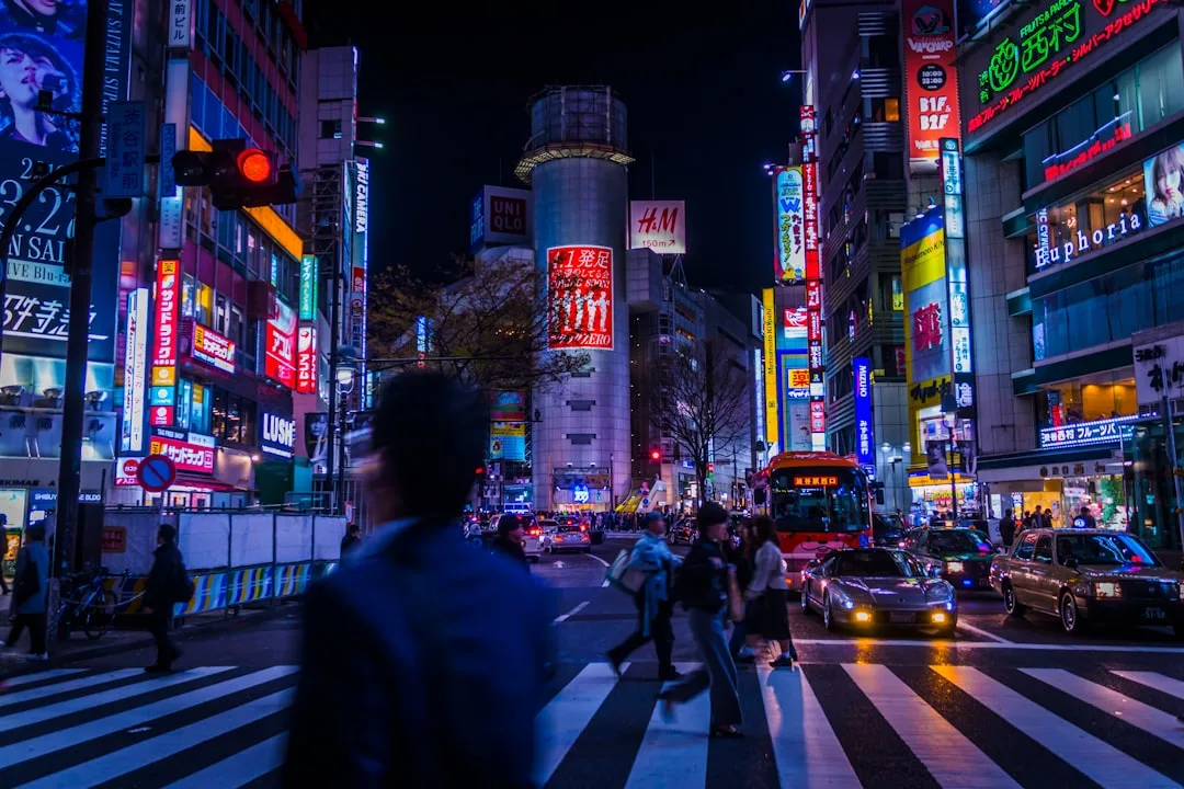 Live draw JPN tercepat - Japan Pools 4D landscape Tokyo Shibuya crossing, synthetic aggregator komunitas