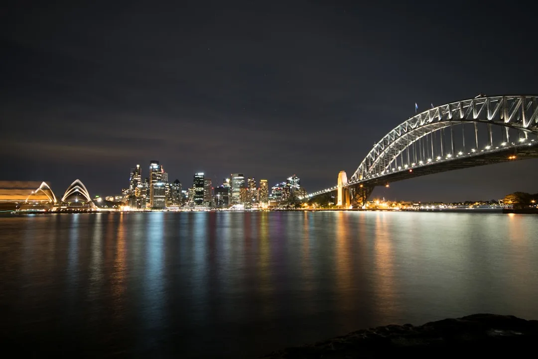 Keluaran SDY hari ini - Sydney Pools 4D landscape Harbour Bridge, data live aggregator komunitas