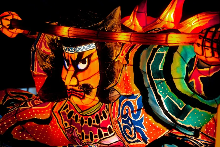 Ilustrasi mimpi jaya langsuan — a close-up of a person
